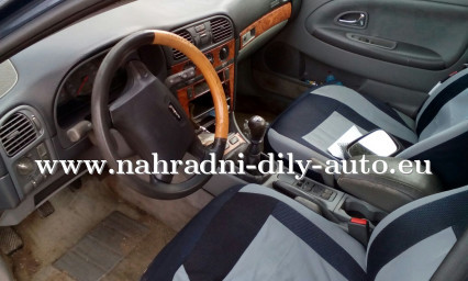 Volvo v40 na náhradní díly České Budějovice / nahradni-dily-auto.eu