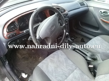 Ford Mondeo na náhradní díly Praha / nahradni-dily-auto.eu