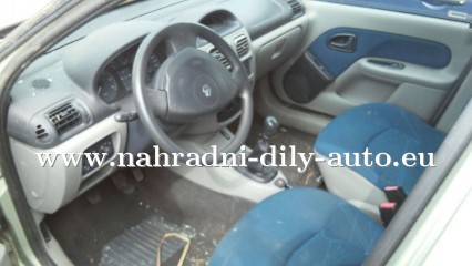 Renault Thalia 1,4i 2005 na díly České Budějovice / nahradni-dily-auto.eu