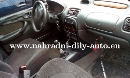 Rover 214i na náhradní díly České Budějovice / nahradni-dily-auto.eu