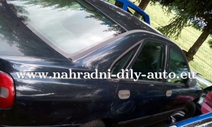 Volvo S40 na náhradní díly České Budějovice / nahradni-dily-auto.eu