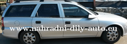 Opel Vectra caravan na díly Brno / nahradni-dily-auto.eu