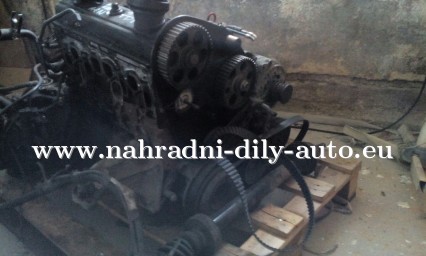 Motor VW 1,9tdi 81kw AFN / nahradni-dily-auto.eu