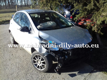 Mazda 2 na náhradní díly Plzeň / nahradni-dily-auto.eu