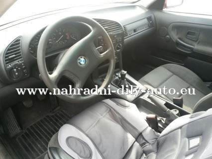 BMW 318i 1.8 1993 na náhradní díly Brno / nahradni-dily-auto.eu