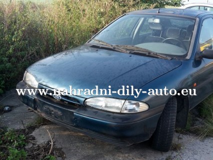 Ford mondeo 1,8 16v 85kw 1994 na náhradní díly Brno / nahradni-dily-auto.eu