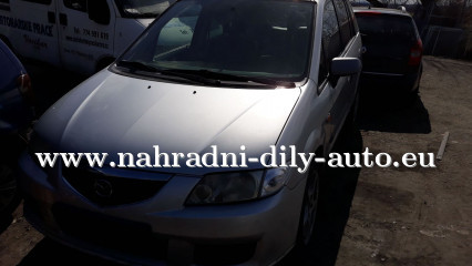 Mazda Premacy facelift na díly Plzeň / nahradni-dily-auto.eu