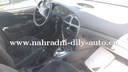 Citroen C5 combi modrá na díly Plzeň / nahradni-dily-auto.eu