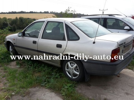 Opel Vectra 1,6 benzín 55kw 1992 na náhradní díly Brno / nahradni-dily-auto.eu