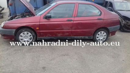 Alfa Romeo 146 vínová na náhradní díly Písek / nahradni-dily-auto.eu