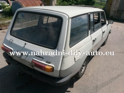 Wartburg 353 1985 na náhradní díly Brno / nahradni-dily-auto.eu