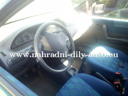 Fiat Punto 3dv. zelená - díly z tohoto vozu / nahradni-dily-auto.eu