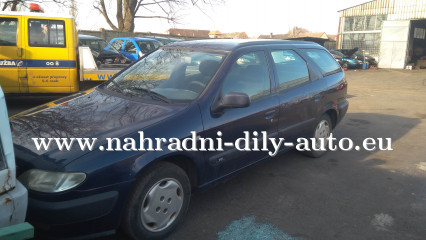 Citroen Xsara kombi modrá - díly z tohoto vozu / nahradni-dily-auto.eu