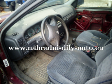 Citroen Xantia vínová - díly z tohoto vozu / nahradni-dily-auto.eu