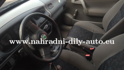 Škoda Felicia vínová - díly z tohoto vozu / nahradni-dily-auto.eu