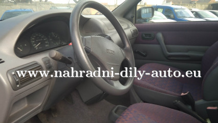 Fiat Punto 3dv. vínová - díly z tohoto vozu / nahradni-dily-auto.eu