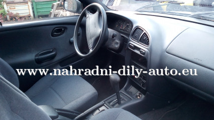 Suzuki Baleno modrá - díly z tohoto vozu / nahradni-dily-auto.eu