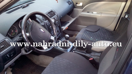 Mondeo MK3 modrá - díly z tohoto vozu / nahradni-dily-auto.eu