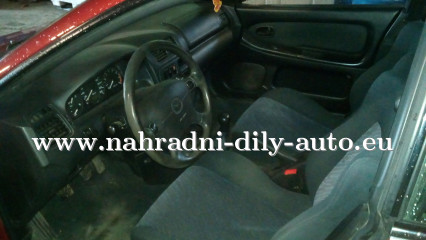 Mazda 323 vínová - díly z tohoto vozu / nahradni-dily-auto.eu