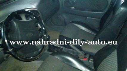 Kia Shuma 2 - náhradní díly z tohoto vozu / nahradni-dily-auto.eu