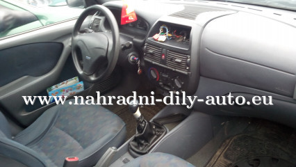 Fiat Brava modrá - díly z tohoto vozu / nahradni-dily-auto.eu