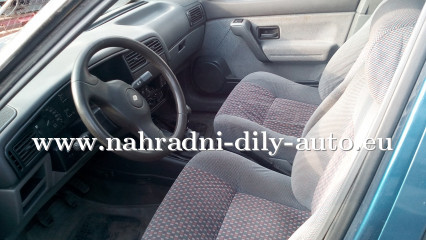 Renault 19 modrá - díly z tohoto vozu / nahradni-dily-auto.eu