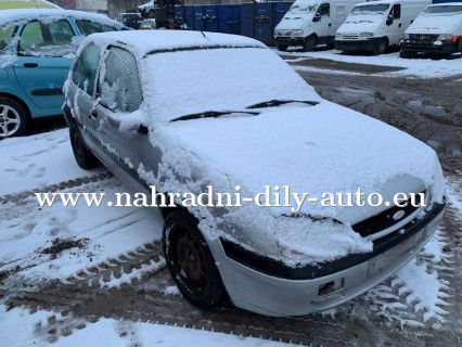 Ford Fiesta náhradní díly Pardubice / nahradni-dily-auto.eu