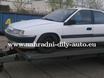 Citroen Xantia na náhradní díly Pardubice / nahradni-dily-auto.eu