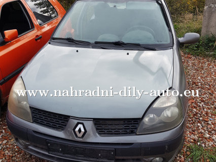 Renault Thalia na náhradní díly Pardubice / nahradni-dily-auto.eu