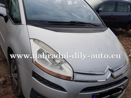 Citroen C4 Picasso na náhradní díly Pardubice / nahradni-dily-auto.eu