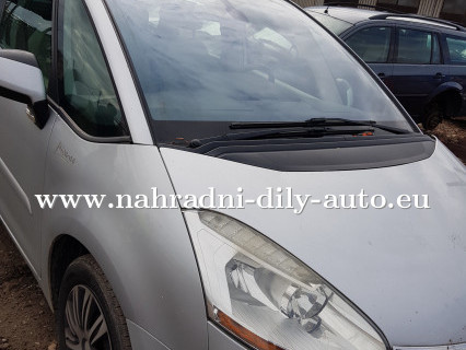 Citroen C4 Picasso na náhradní díly Pardubice / nahradni-dily-auto.eu