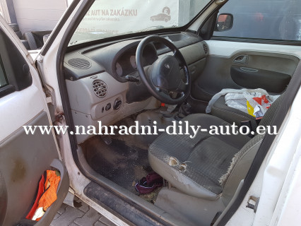 RENAULT KANGOO 4x4, motor 1.6i K4M A7 na náhradní díly Pardubice / nahradni-dily-auto.eu