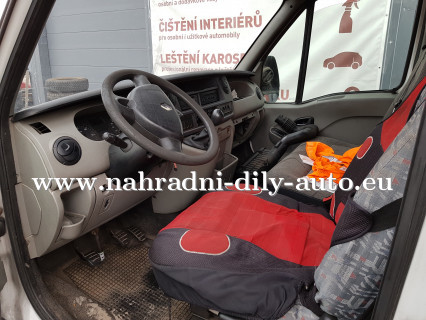 RENAULT MASTER 2008, 2.5 DCi, motor G9U A650 na náhradní díly Pardubice / nahradni-dily-auto.eu