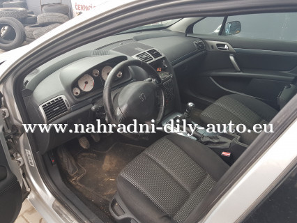 PEUGEOT 407 SW 2.0 HDi, motor RHR na náhradní díly Pardubice / nahradni-dily-auto.eu