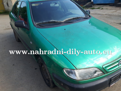 Citroen Xsara na náhradní díly Brno / nahradni-dily-auto.eu