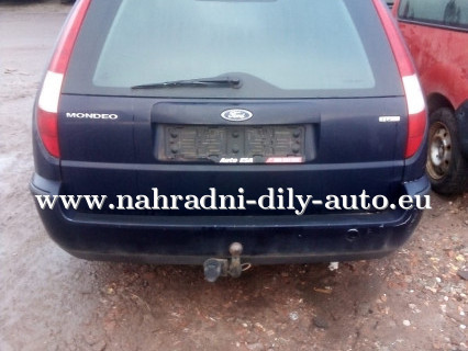 Ford Mondeo modrá na náhradní díly Pardubice / nahradni-dily-auto.eu