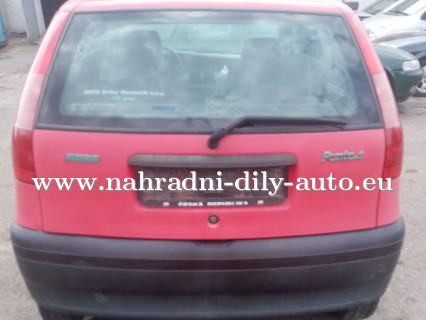 Fiat Punto – náhradní díly z tohoto vozu / nahradni-dily-auto.eu