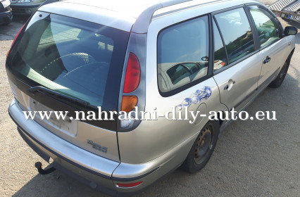 Fiat Marea na díly Prachatice / nahradni-dily-auto.eu