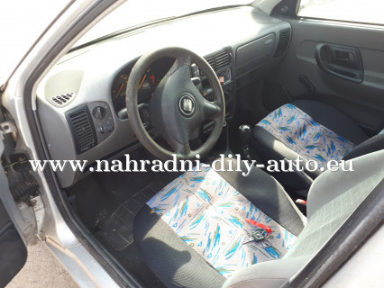 Seat Inca na náhradní díly České Budějovice / nahradni-dily-auto.eu