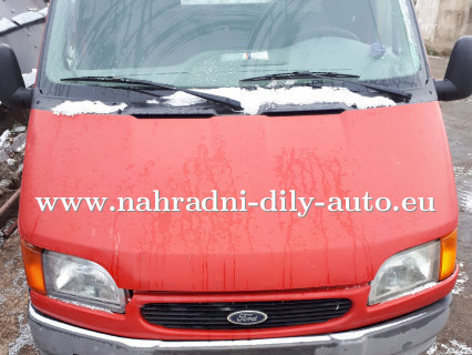 Ford Transit – náhradní díly z tohoto vozu / nahradni-dily-auto.eu