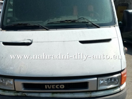 Iveco Daily na díly Prachatice / nahradni-dily-auto.eu