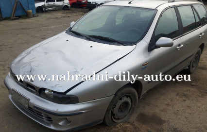 Fiat Marea na díly Prachatice / nahradni-dily-auto.eu