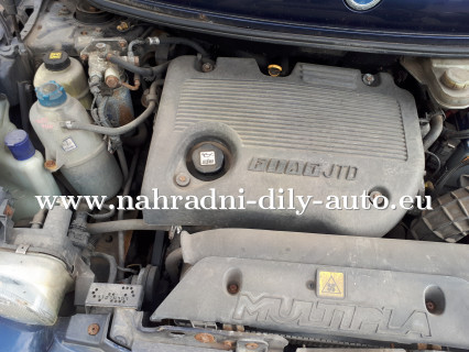 Motor Fiat Multipla 2,0 JTD / nahradni-dily-auto.eu