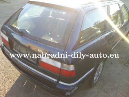 Citroen Xantia na náhradní díly Kaplice / nahradni-dily-auto.eu