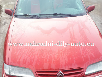 Citroen Xantia na náhradní díly Kaplice / nahradni-dily-auto.eu