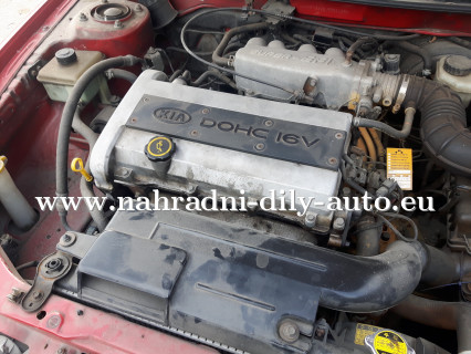 Motor Kia Shuma 1,5 B / nahradni-dily-auto.eu