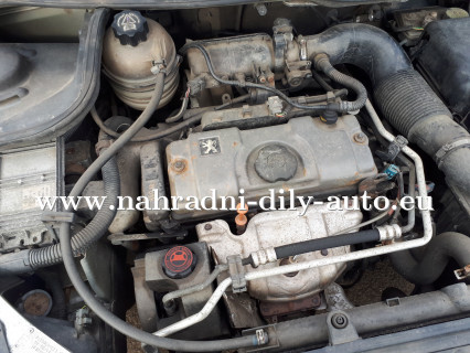 Motor Peugeot 206 1360 KFW / nahradni-dily-auto.eu