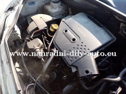 Motor Renault Kangoo 1,9D / nahradni-dily-auto.eu