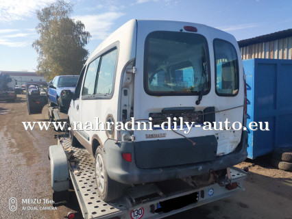 Renault Kangoo – díly z tohoto vozu / nahradni-dily-auto.eu