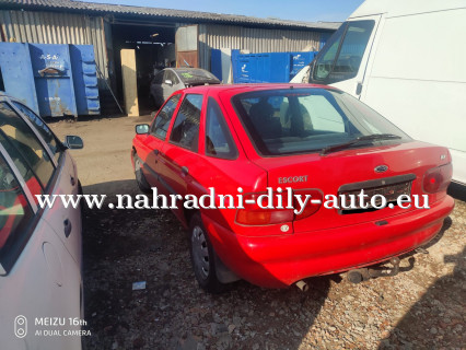 Fiat Escort – díly z tohoto vozu / nahradni-dily-auto.eu